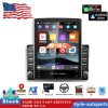 9.7'' Double 2 Din Android 11 Touch Screen Car Stereo