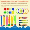 Juguetes de buceo, juguetes de natación Juego de juego de