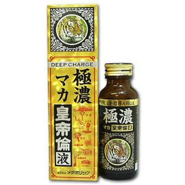 MDCメタボリック メタボリック 極濃マカ皇帝倫液 50ml