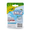 Crayola Sidewalk Chalk 4/Pkg, Multi
