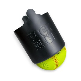 Velo - Softball Pick'em Up Tool - Pick Up Multiple Softballs Without Bending Your Back - 2-Pack Bundle