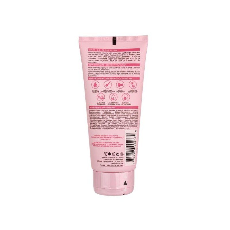 Design.ME Puff Me Volumizing Whip 90ml