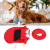 Pizza Delivery Dog Outfit Beautiful Comfortable Breathable Funny Pet Costume
