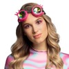 Boland - Funny Party Glasses, Fun Glasses, Costume Accessories, Theme