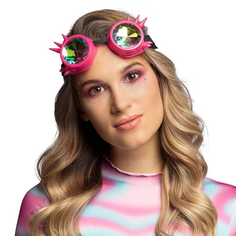 Boland - Funny Party Glasses, Fun Glasses, Costume Accessories, Theme