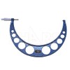 Shars Outside Micrometer, Solid Metal Frame (11-12" 303-2624) R)