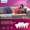 Philips LED Foco Filamento B11 base E14 luz fría