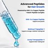 GHK-Cu Copper Peptide Serum for Hair Growth & Scalp Care,