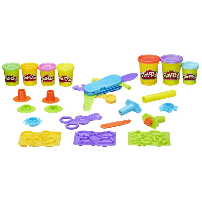 Play-Doh Toolin' Around Play Toy
