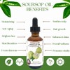 Virgin Soursop Oil (Anona Muricata, Graviola, Guanabana) – 100% Pure,