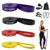 Bandas de Resistencia para Ejercicio Set de 9 Piezas, Ligas