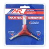 A&R Multi Tool Screwdriver