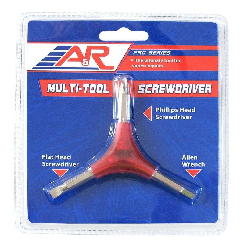 A&R Multi Tool Screwdriver