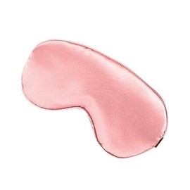 Eye Sleeping Mask Multicolored 3D Contoured Cover Shade Travel Blindfold Stereo Sleeping Eye Mask (Pink)