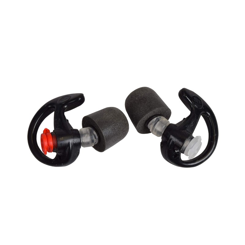 Surefire EP7 SONIC DEFENDER Ear Plugs BK (Black) S_EP7-BK-MPR