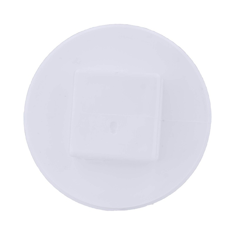 CHARLOTTE PIPE 4 DWV CLEANOUT Plug DWV (Drain, Waste and