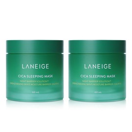 Laneige Cica Sleeping Mask 60ml 1+1 _B / 라네즈 시카 슬리핑 마스크 60ml 1+1 B