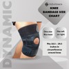 Movibrace Dynamic Knee Bandage