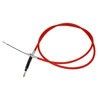 FZJDSD Hand Throttle Cable 234-0732 Compatible with CAT Skid Steer