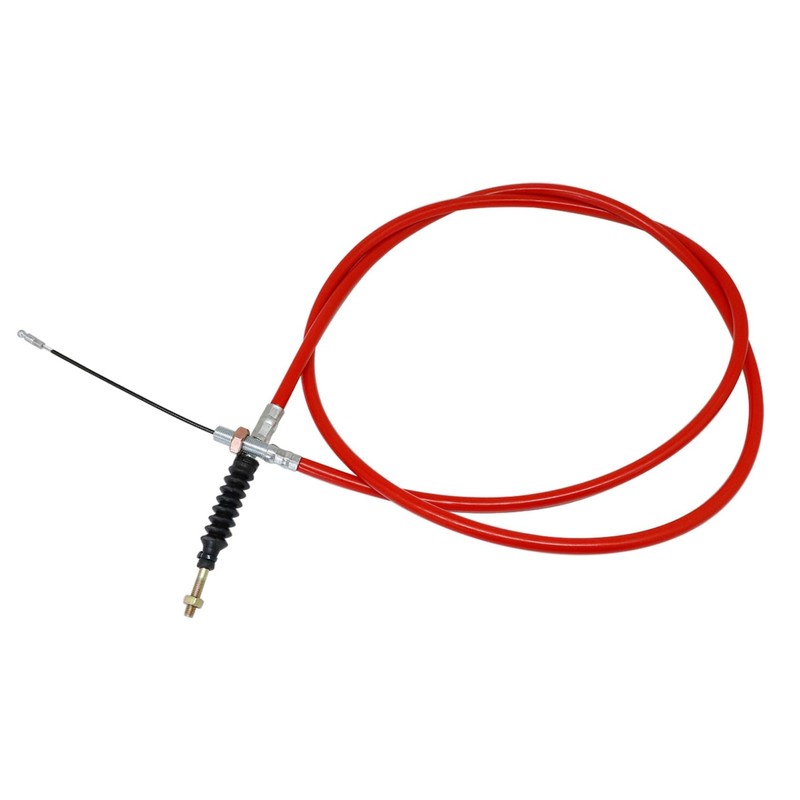 FZJDSD Hand Throttle Cable 234-0732 Compatible with CAT Skid Steer