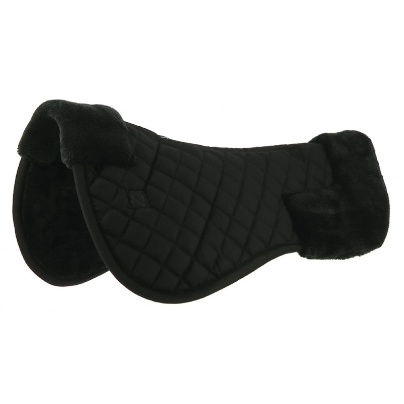 Riding World Back Protector Warmblood Black