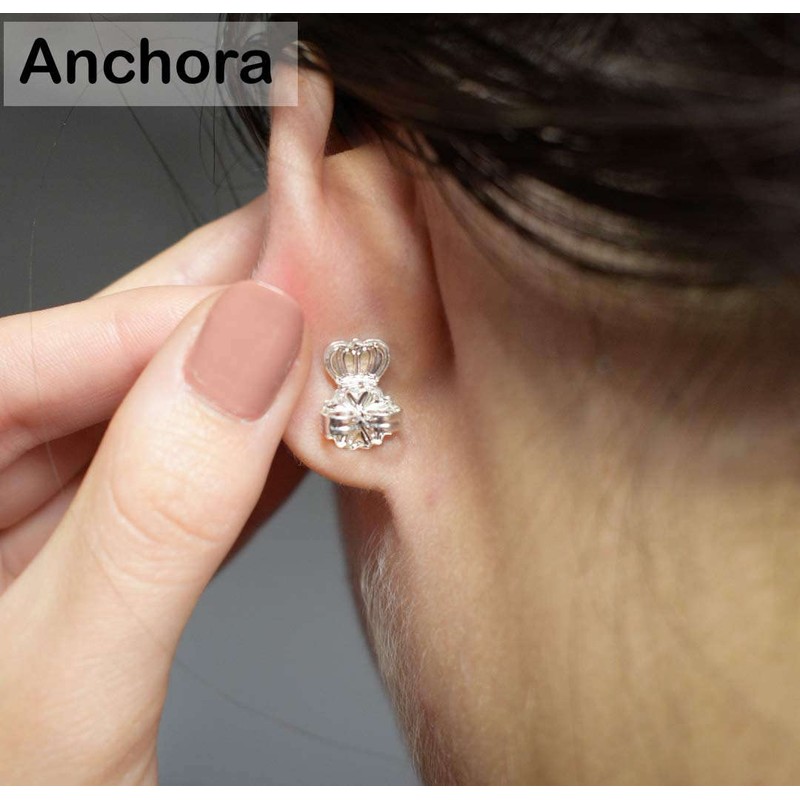 Original Magic Earring Backs for Droopy Ears | Earrings Lifters