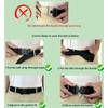 BELTER Tactical Belt Elastic Men's Military Belt Men's Elastic Work