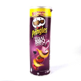 Pringles Texas BBQ 165g
