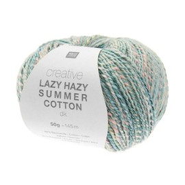 Rico Creative Lazy Hazy Summer Cotton DK 023 Mint