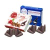 Backflow Incense Cones - Combo Pack of 20 Incense Cones