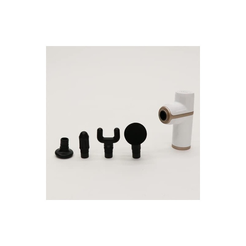 Hiro Corporation Bull Bull Machine Set, Lightweight and Convenient (White)