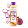 ANYELUZ Onion Shampoo – Natural, Odorless Formula, Reduces Oil, Ideal