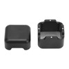 Aluminum R6 Billiard Chalk Holder Magnetic Pool Cue Chalk Holder