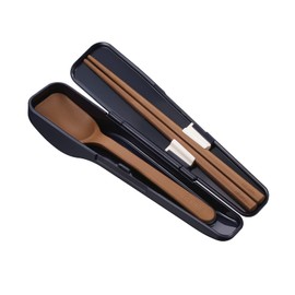 Thermos CPE-001 NVY Spoon and Chopsticks Set, Navy