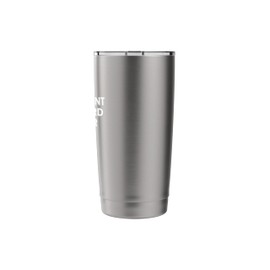 Microgreens & Gardening: Sustainable-Living for Growers Stainless Steel Insulated Tumbler