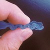 [Genuine] Bruxism Pitari Strong, Set of 3, Hard to Cut