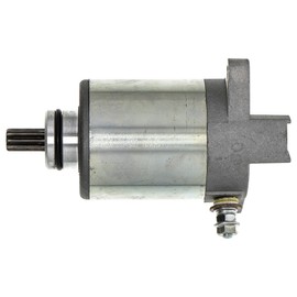 NICHE Starter Motor For Mitsuba SM14-225 Aprilia Piaggio Fly 150 BV 200 Liberty 125 82611R AP8580124 580442