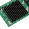 PCIe Network Card 10 100 1000Mbps NIC Controller Easy Installation