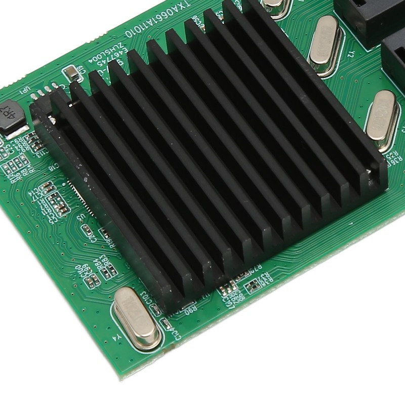 PCIe Network Card 10 100 1000Mbps NIC Controller Easy Installation