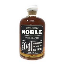 Noble Tonic 04 Pharaohs Heirloom Lemon Matured White Wine Vinegar, 15.2 oz