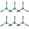 Fixbetter 6 Pcs Side Brushes for iRobot Combo Essential Series,