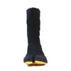 Rikioh FJ10M Children's Festival Tabi (Sewn), Magic 10 Sheets, Black,