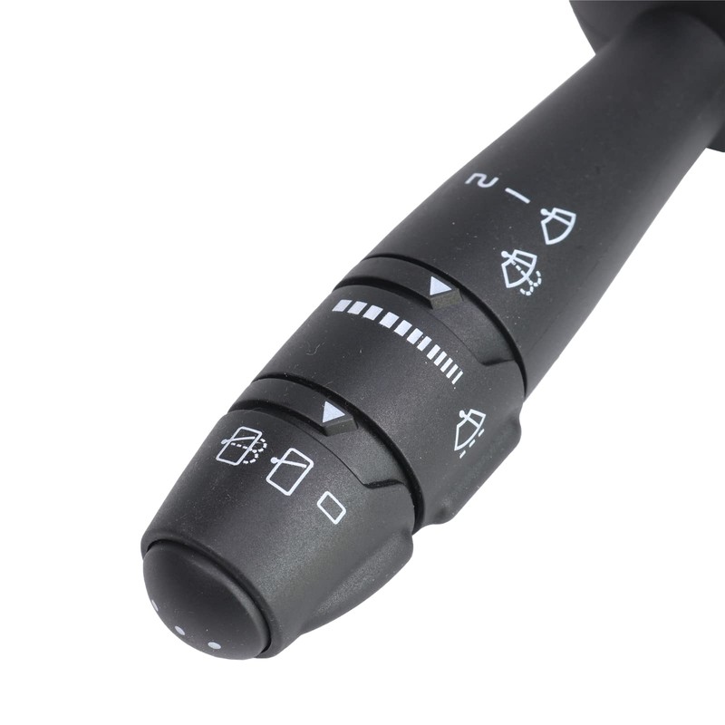 JDMSPEED Front Rear Wiper Stalk Switch 13Pin Replacement For Vauxhall