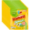 STARBURST Gummies Sours Gummy Candy, Sharing Size, 9 oz Bag