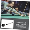 KICHOUSE Pool Chalk Holder Tool Snooker Cue Chalk Holder for