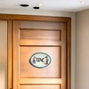Kaltner Präsente Gift idea – decorative door sign in antique