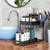 Kjfeoiye Under Sink Organizers and Storage, 2 Pack Large Capacity