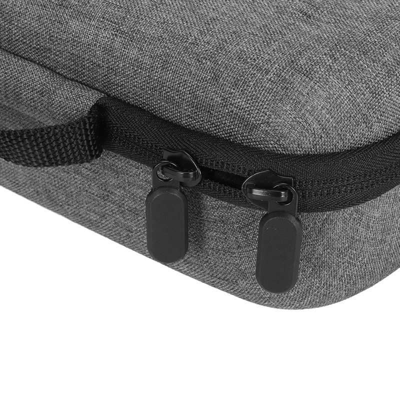Game Console Carrying Case Professional EVA Shockproof Scratch Resistance Hard