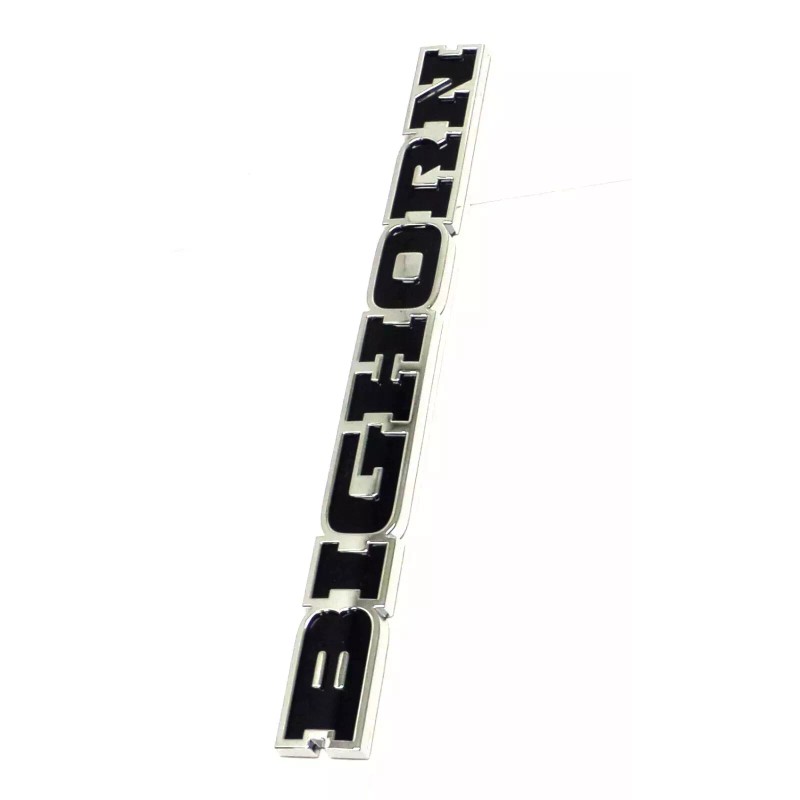Mopar OEM Mopar 2019-2024 Ram 2500 3500 BIGHORN Tailgate Nameplate
