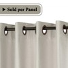 H.Versailtex - Cortinas oscurecedoras con aislamiento térmico, peso pesado, textura